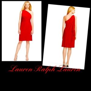 Never worn, Lauren Ralph Lauren dress.